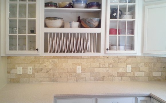 Good Stone Backsplash Tiles