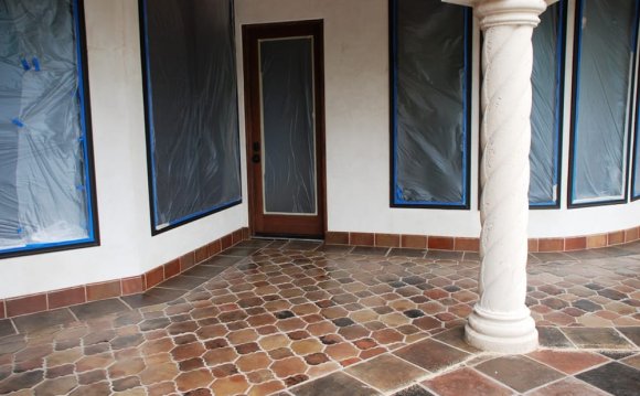 Of Rustico Tile and Stone