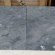 Grouting natural stone tiles