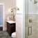 Lowes bathroom stone Tile