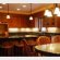 Self adhesive stone tile backsplash