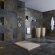 Slate tiles for bathroom
