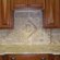 Tumbled stone backsplash images