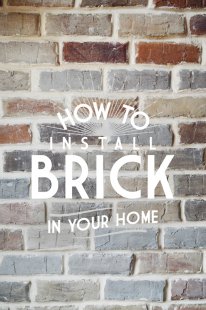 how-to put in brick veneer within your home_1