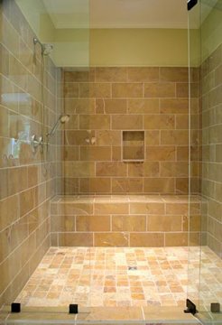how exactly to eliminate detergent scum from stone showers