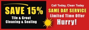 Tile Cleaning | Grout Cleaner | Ceramic Tile Cleaner | Grout & Tile Sealer | Sealing | VCT Floor Cleaning | MA | RI | CTPicture