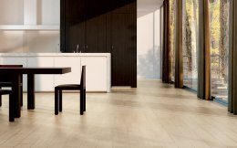 picture functions Chalet in Pioppo 6 x 24 area tile on the floor.