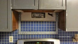 Tile reduction 101: Remove the Tile Backsplash Without harming the Drywall